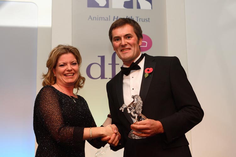 Awards - Alison and Gill
